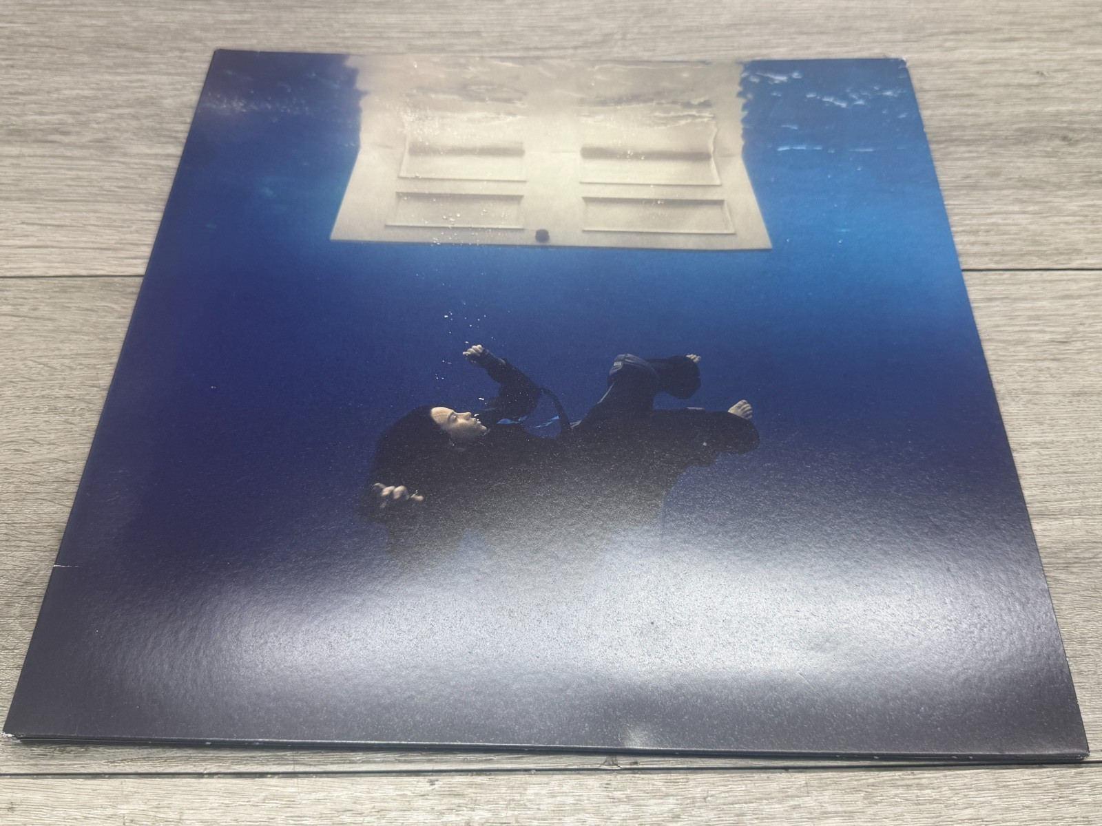 Billie Eilish - Hit Me Hard Vinyl (USED) SEE DESCRIPTION... COMES WITH POSTER