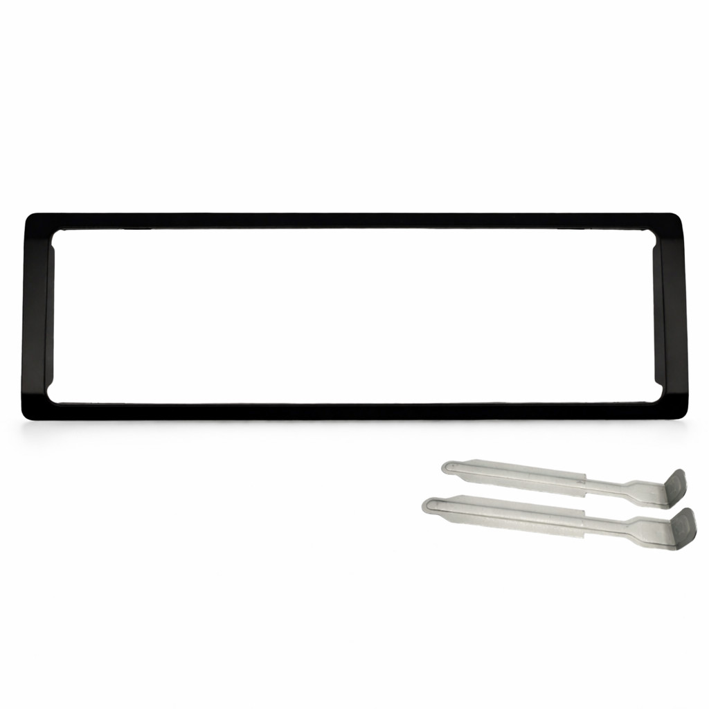 Alpine CDE-133BT CDE133BT TRIM RING Frame Kit Replacement Part W Removal Keys