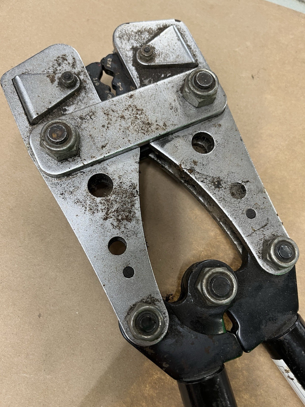 FCI CRIMPER TOOL MRC840