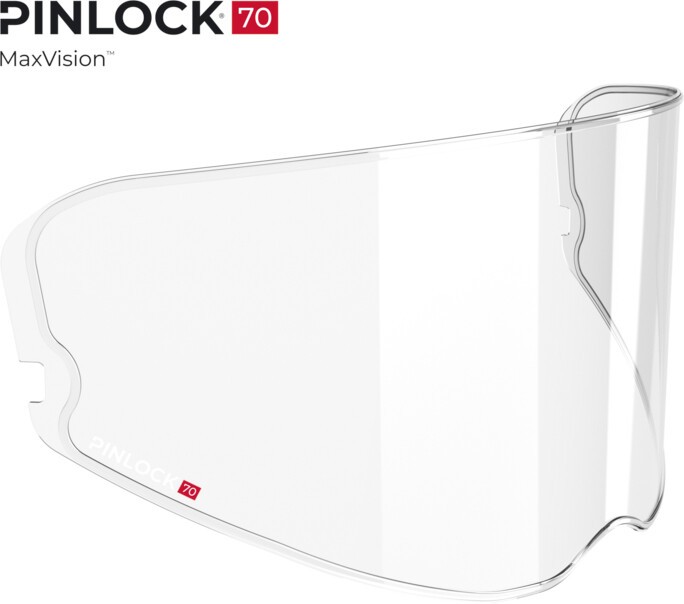 Scorpion Pinlock Insert for Covert FX Helmets #DKS474-CLEAR