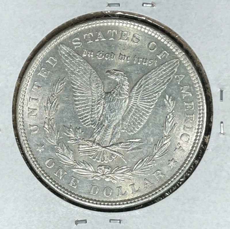 1879 MORGAN SILVER DOLLAR ~ SL/UNC ~NICE COIN~
