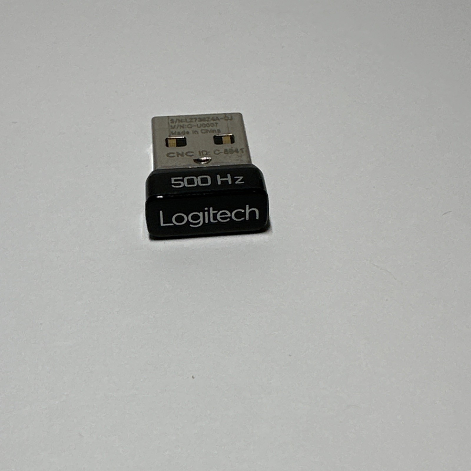 Logitech C-U0007 Wireless USB Reciever Dongle
