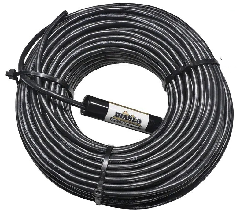 Diablo Controls Exit Probe 75' Mini Free Exit - ONLY - No Detector is included