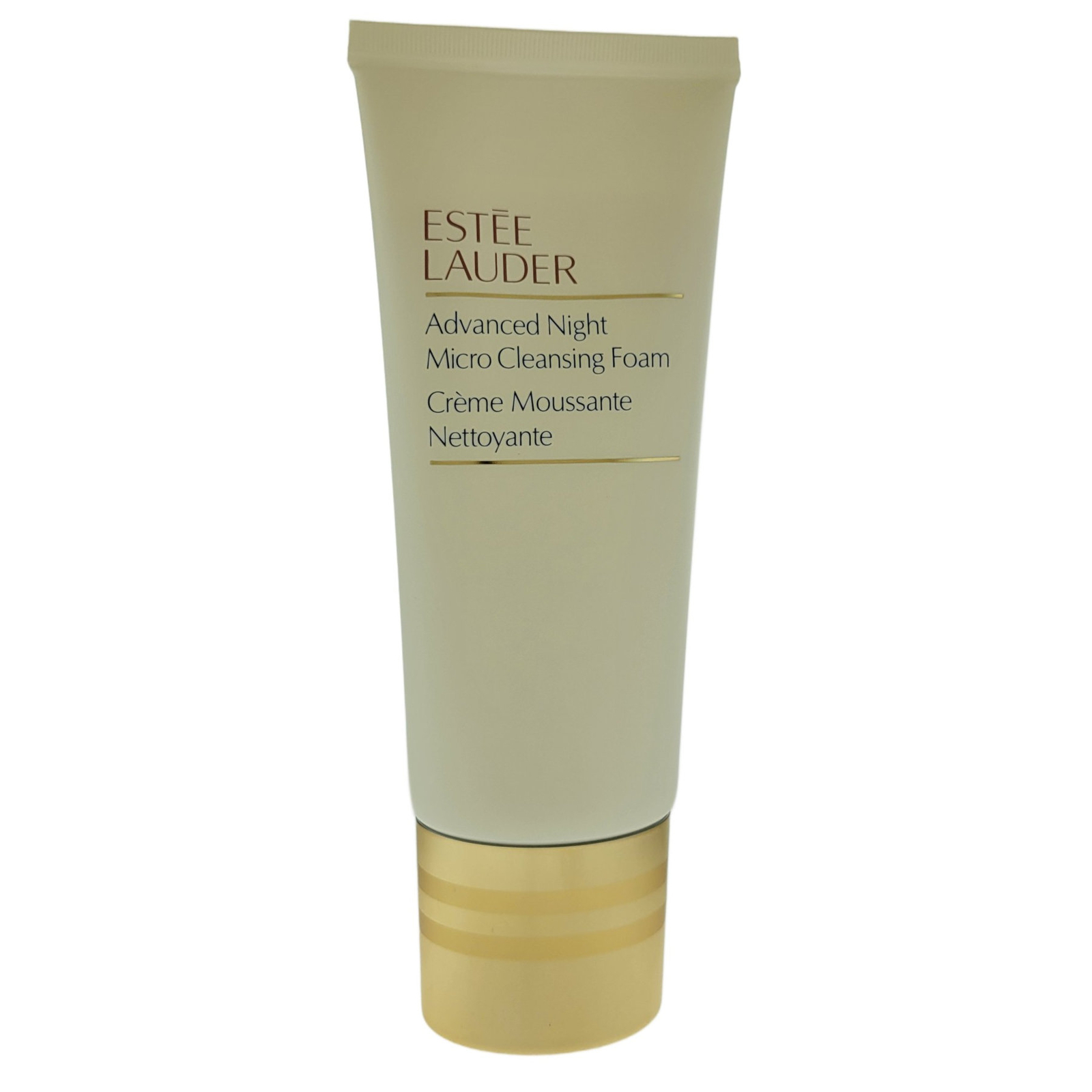 Estee Lauder Advanced Night Micro Cleansing Foam 3.4oz 100ml New In Box