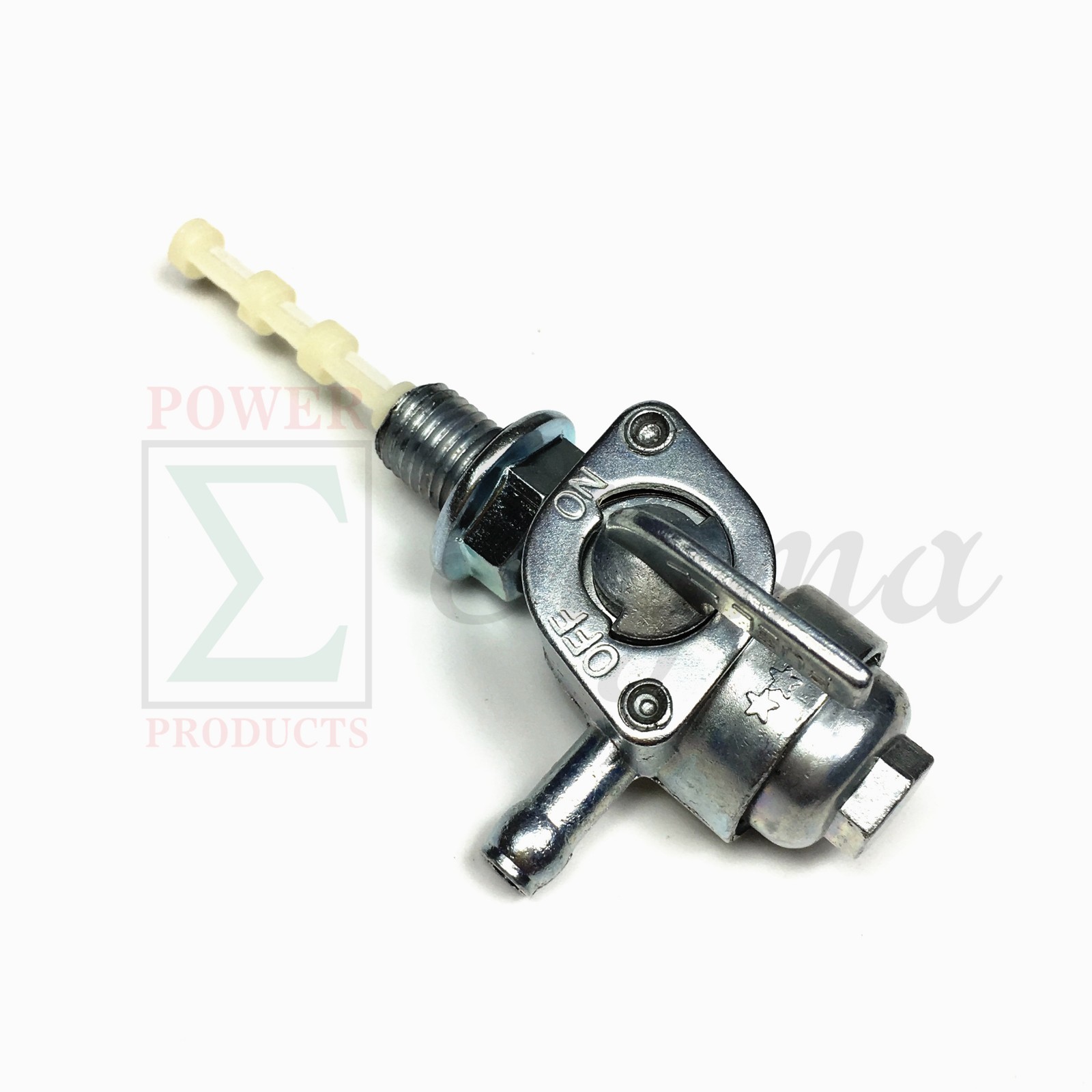 New Generator Fuel Tank Shut off Valve Petcock 28-1783-V M10X1.25 Male Thread