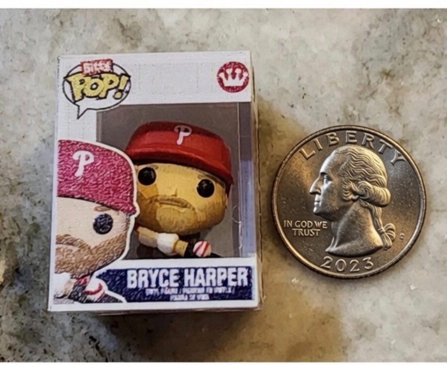 MLB Baseball Funko Bitty Pop! Mini Figure ~ YOU PICK ~