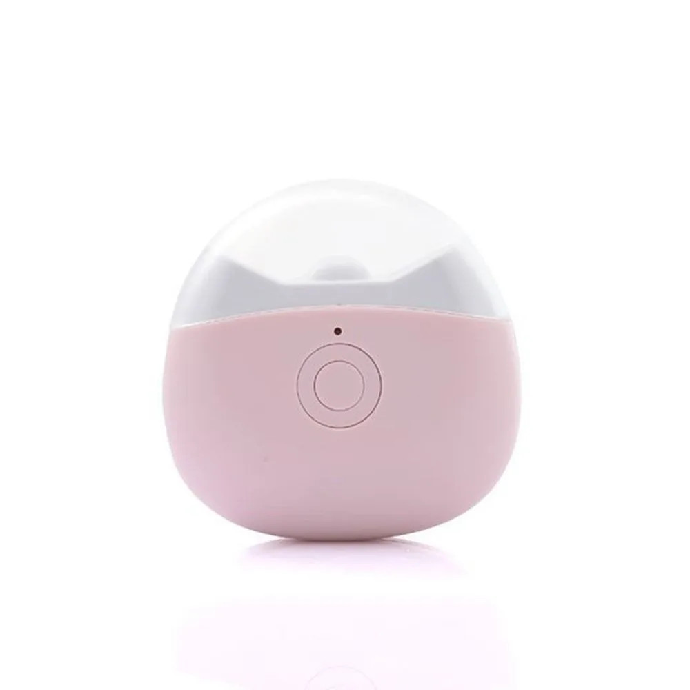Portable Electric Nail Trimmer with LED Light USB-C Rechargeable Electric Nail C