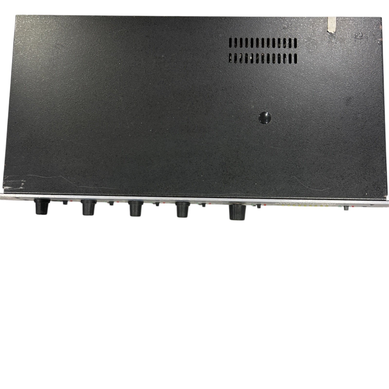 Aphex Systems Ltd. Studio Dominator Model 700 – Stereo Peak Limiter / Processor