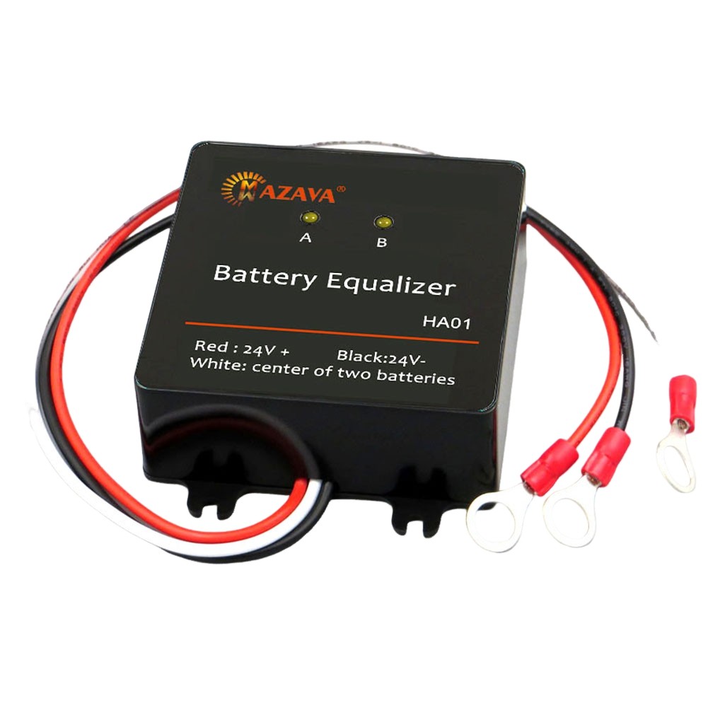 HA01 Battery Equalizer for 2 x 12V Batteries Balancer 2S Active Voltage8554