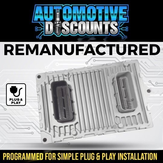 2013 Dodge Avenger  05150761AB 2.4L PCM ECM ECU Engine Computer  PLUG & PLAY