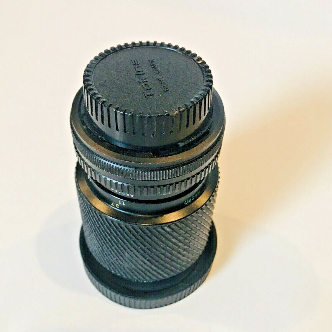 Tokina SD 70-210 AF- Lens D 52  Made In Japan