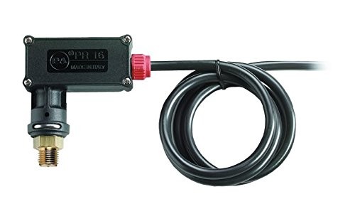 General Pump YPRESSWITCH Pressure Switch, 3550 Maximum Stainless Steel