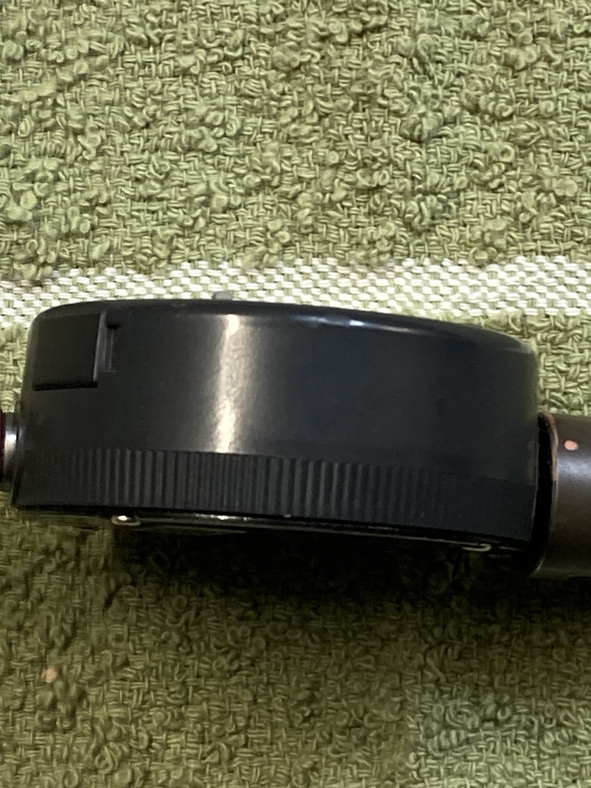 MITUTOYO 543-683B, Model ID-S1012EB Digital indicator Absolute