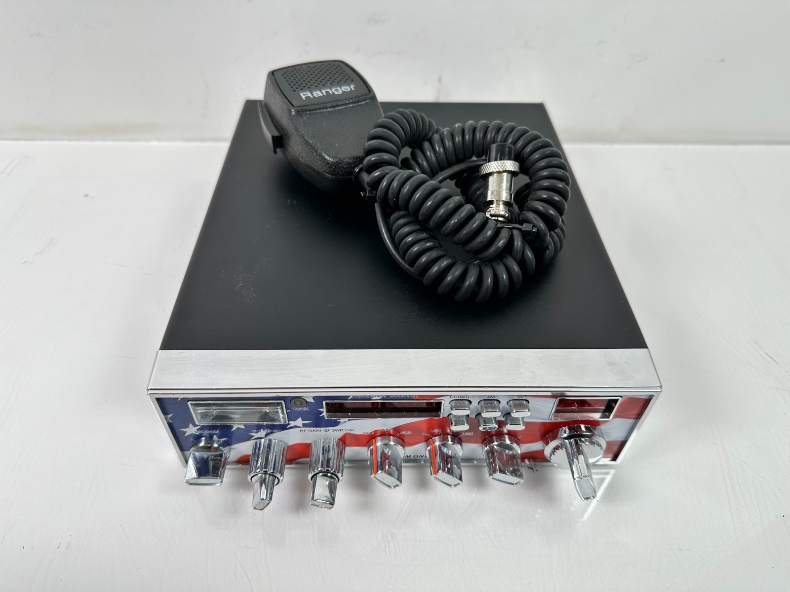 Ranger TR-696FD1 Freedom One Radio w/ SRA-158-4H Mic