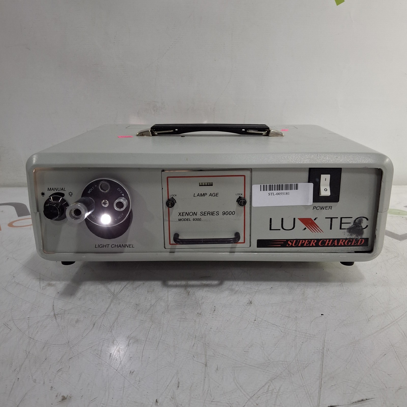 Luxtec 9300XSP Light Source