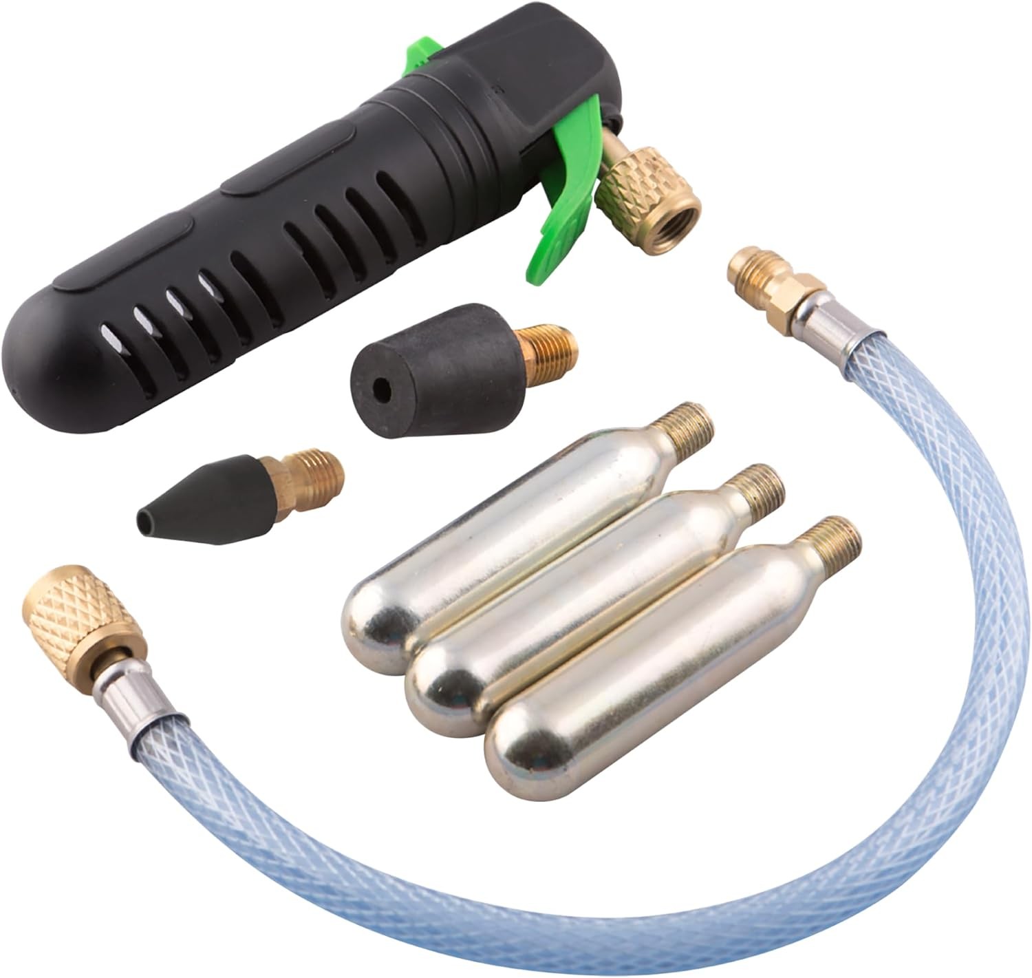 AC Drain Line Cleaner Tool & Leak Sealant Injector |Condensate LineCo2 Drain Gun