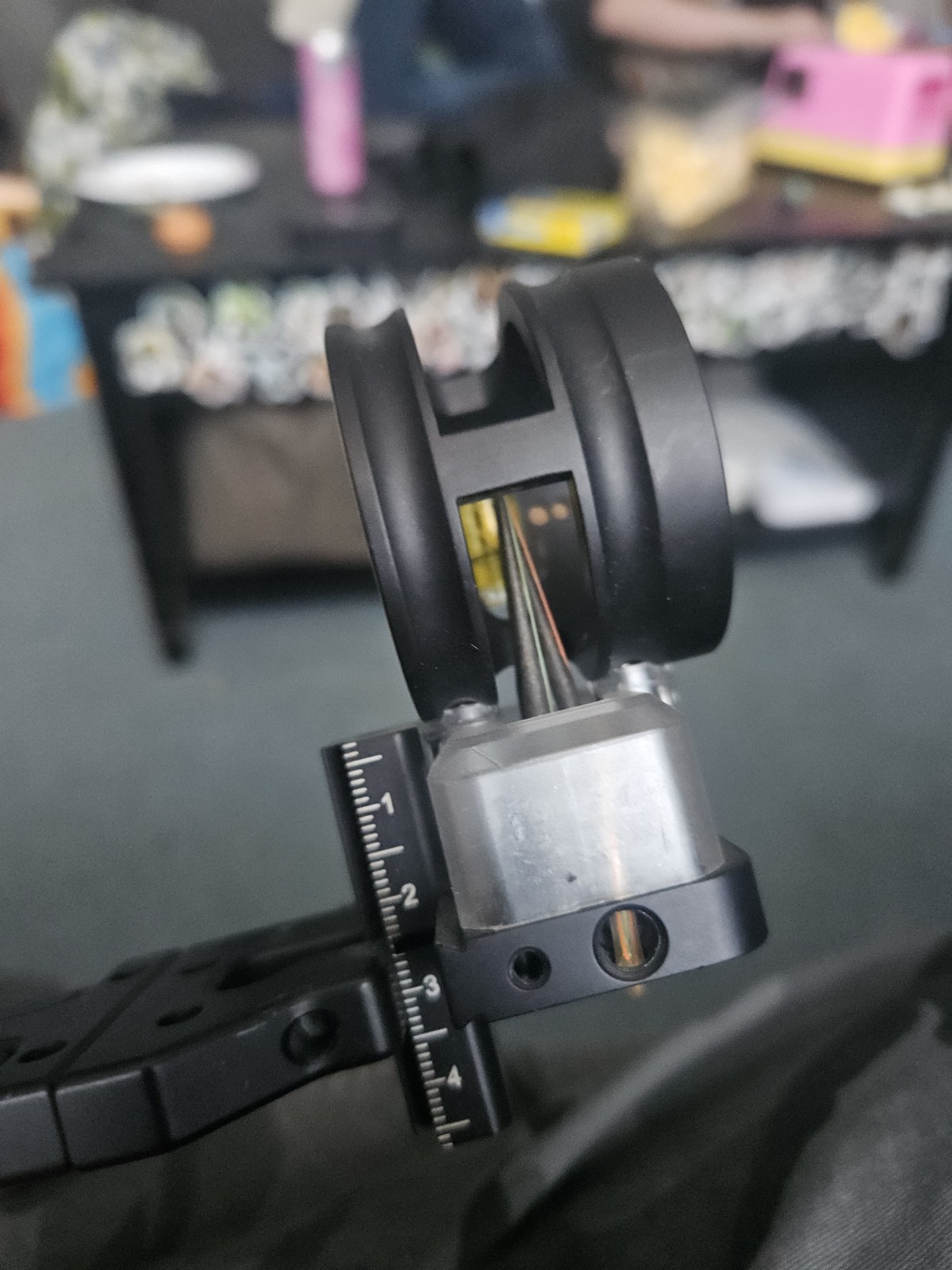 Sword Centurion 4 Pin Dovetail Sight