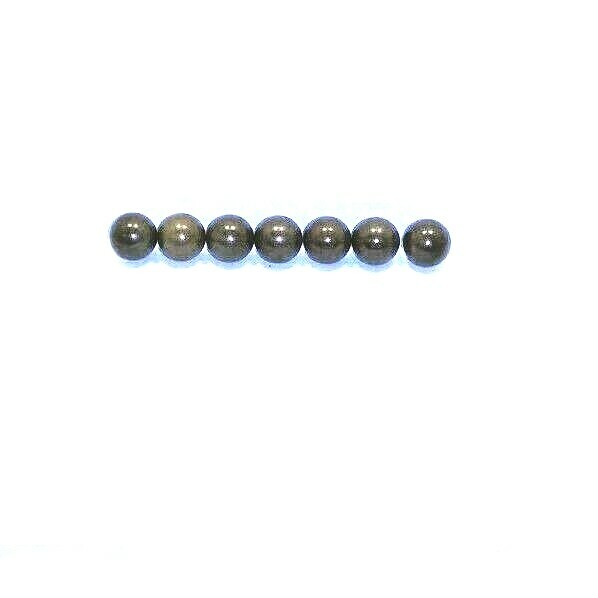. 62TE 68RFE 45RFE 5-45RFE CHECK BALLS SEVEN (7) VALVE BODY immidized .250"