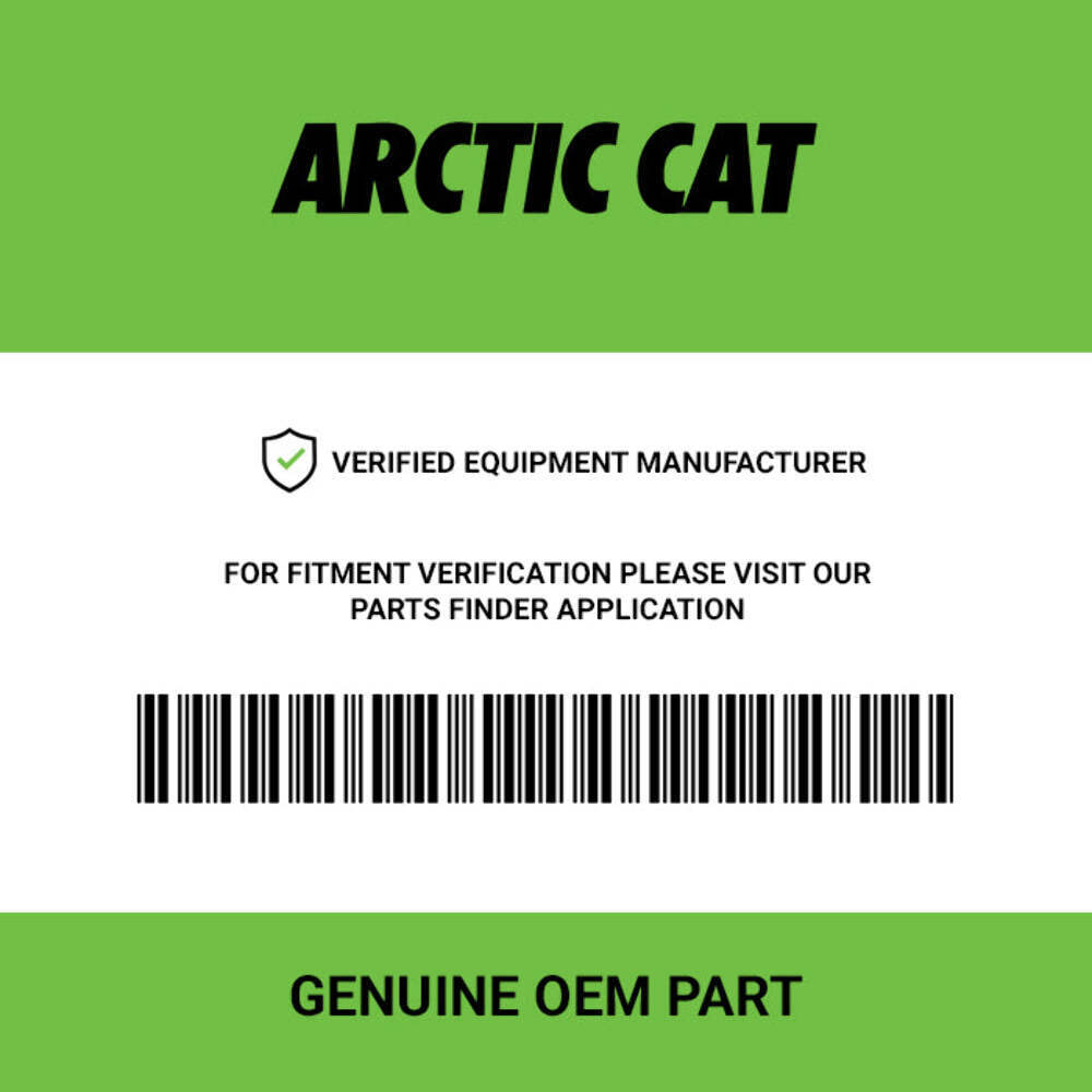 Arctic Cat Rubber Sealing Washer, 2623-057