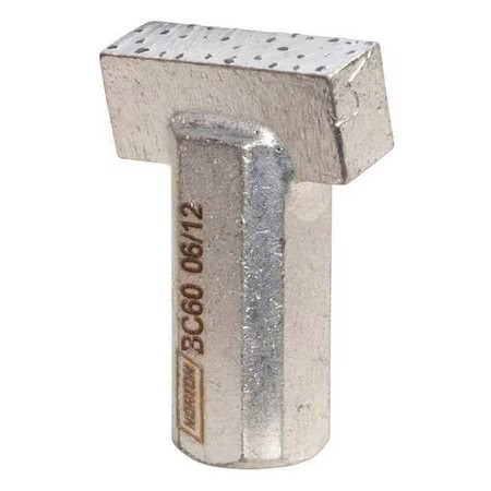 Norton Abrasives 66260195010 Diamond Dressing Tl, Multi Point, 1, 0.001"