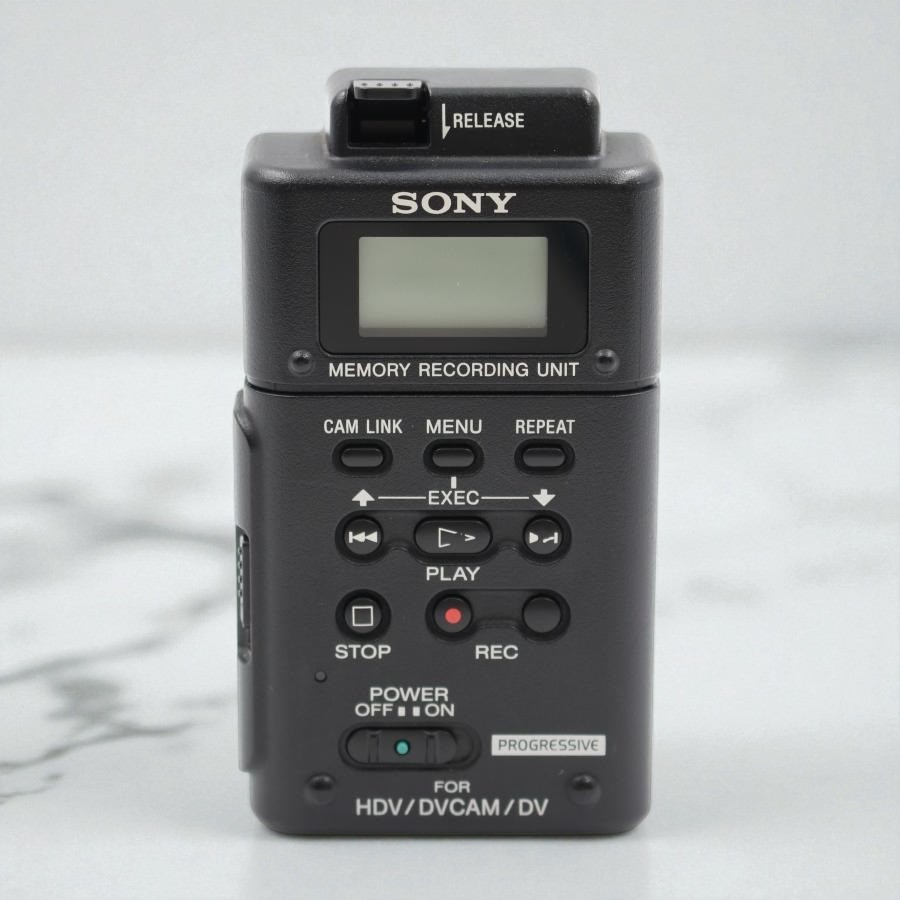 Sony HVR-MRC1K Memory Recording SONY  Good  Condition Operation verified Sony