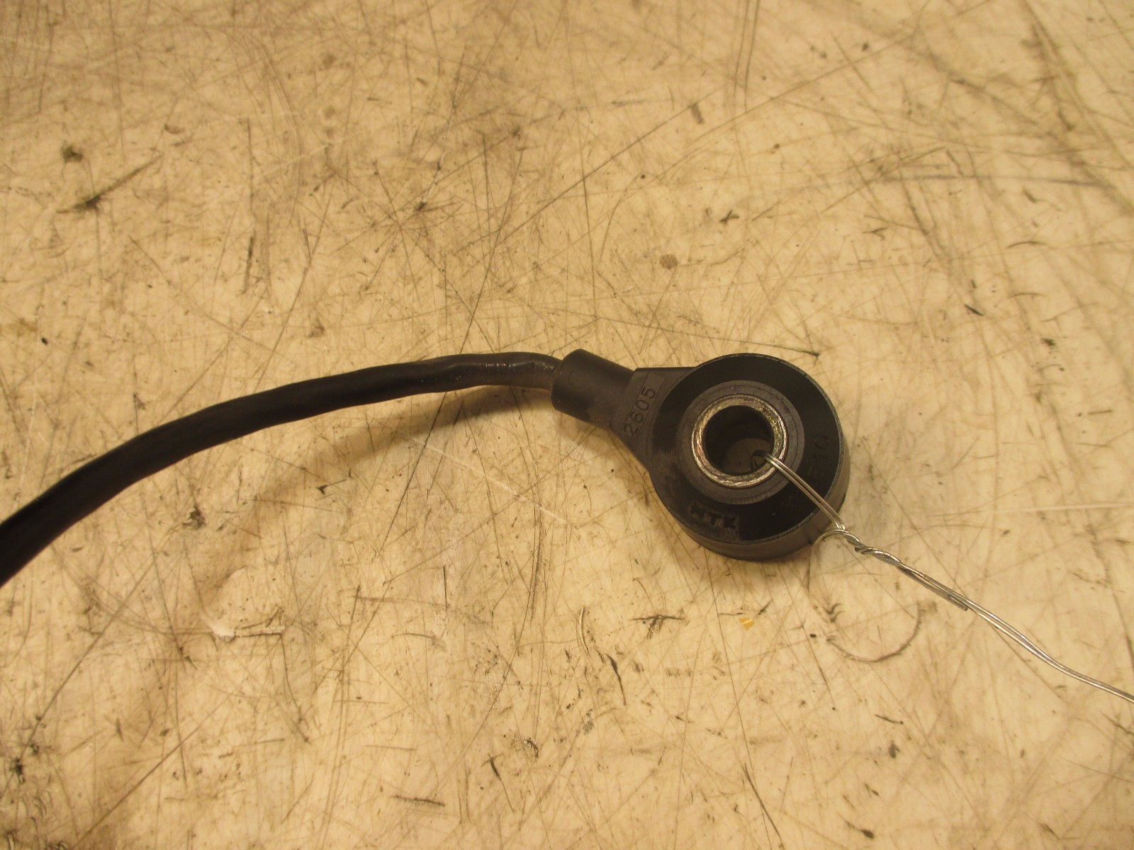 2003 Mini Cooper Base OEM Factory Knock Sensor