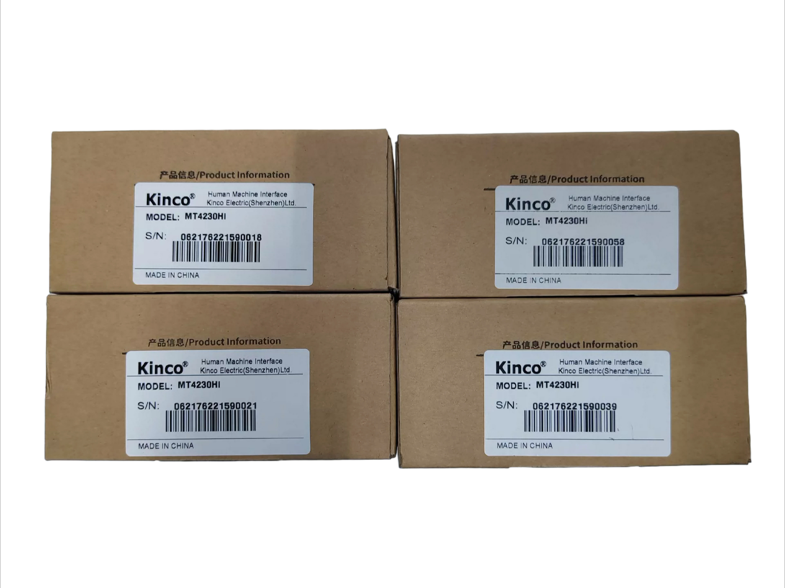 1pc Kinco MT4230HI Brand New Human Machine Interface