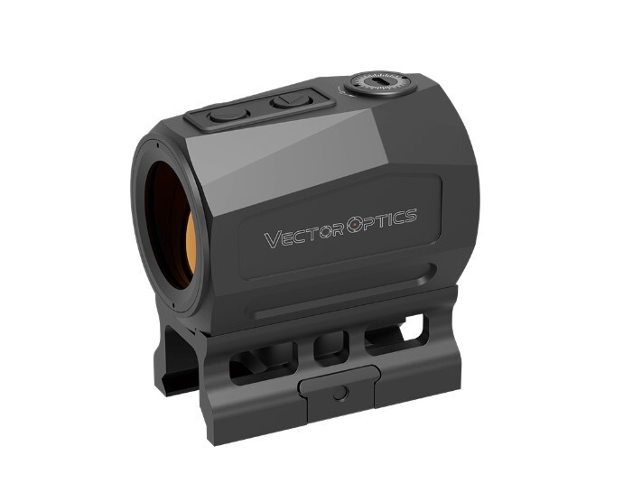 Vector Optics Scrapper 1x25 Ultra Compact Enclosed Red Dot Sight SCRD-74