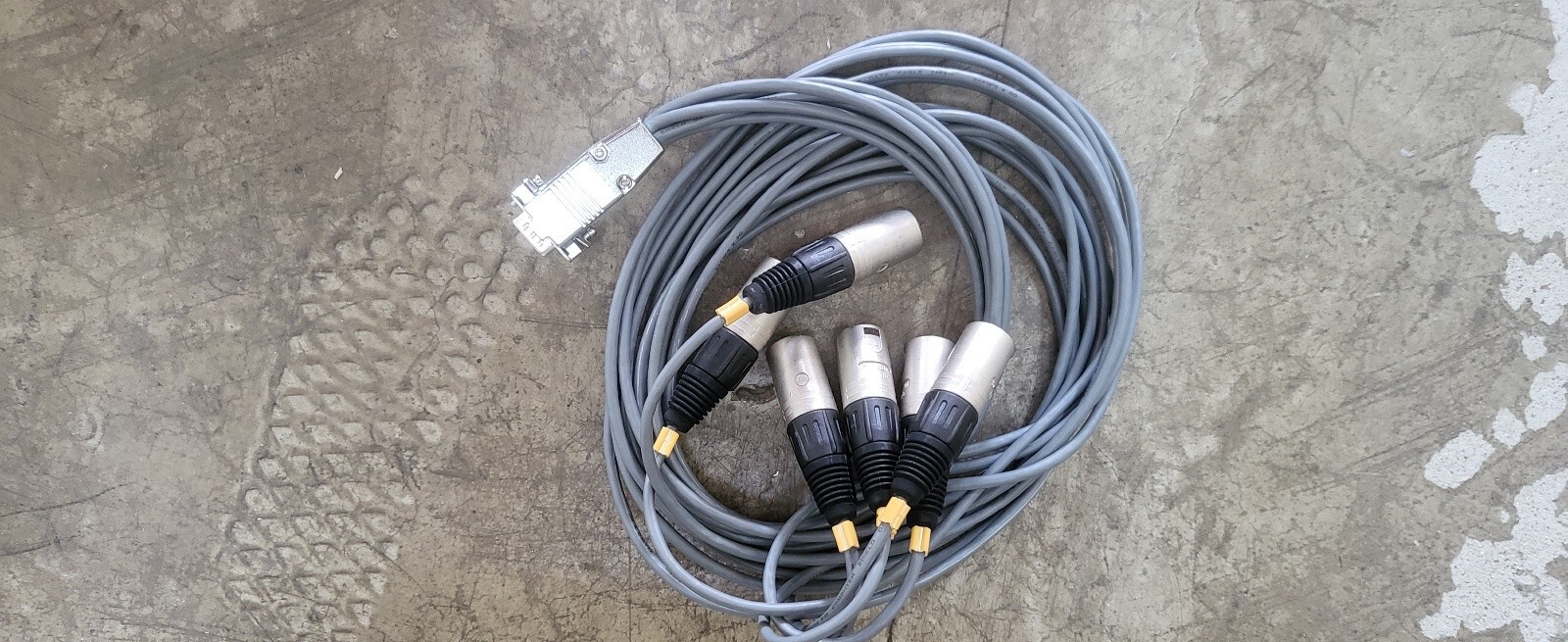 optibase BNC Video Cable + Adapter BZA3636-E