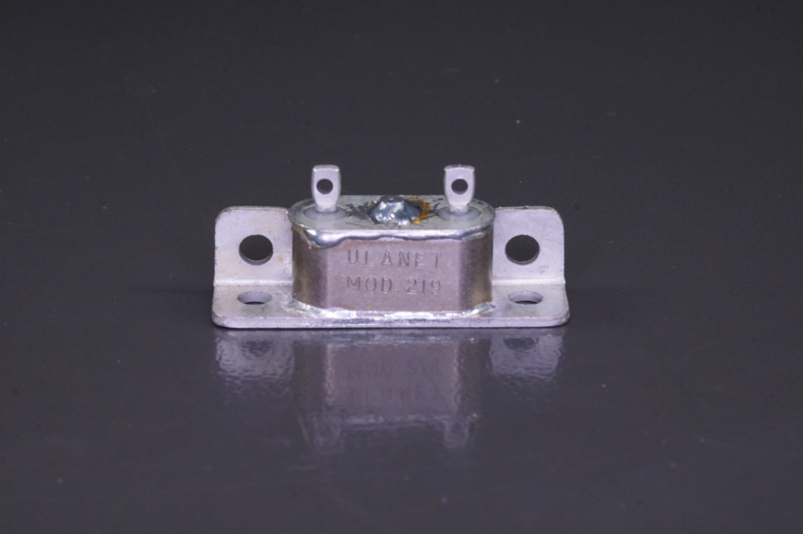 521239-1 ULANET George Thermostatic Switch Bracketed NOS
