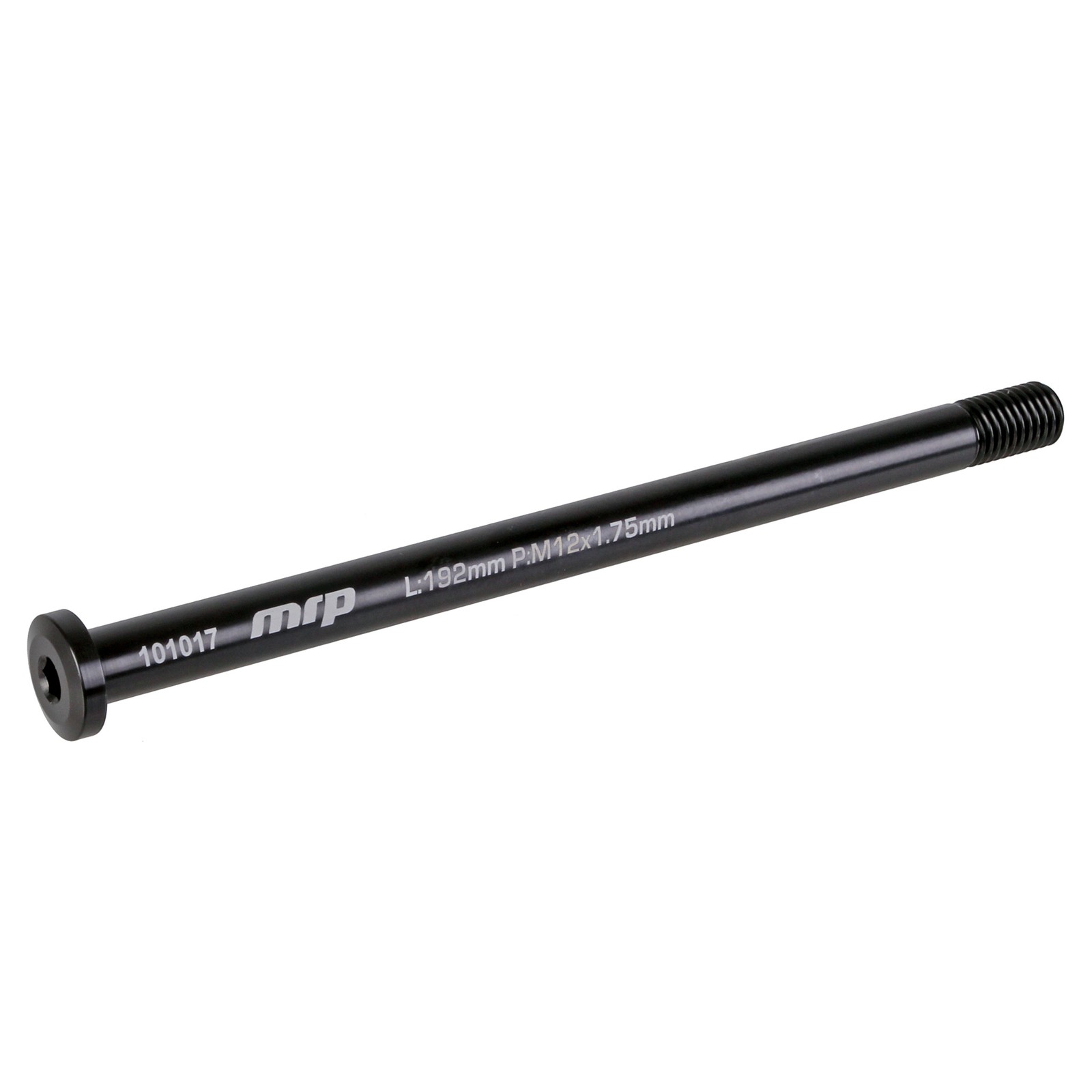 MRP Race Bolt-On Rear Thru-Axle 12x192mm | Lightweight, Stiff, M12x1.75