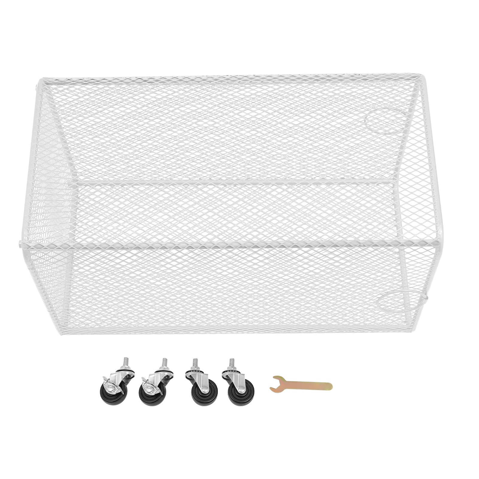 Laundry Basket with Wheels, Rolling Laundry Basket, Laundry Basket Cart