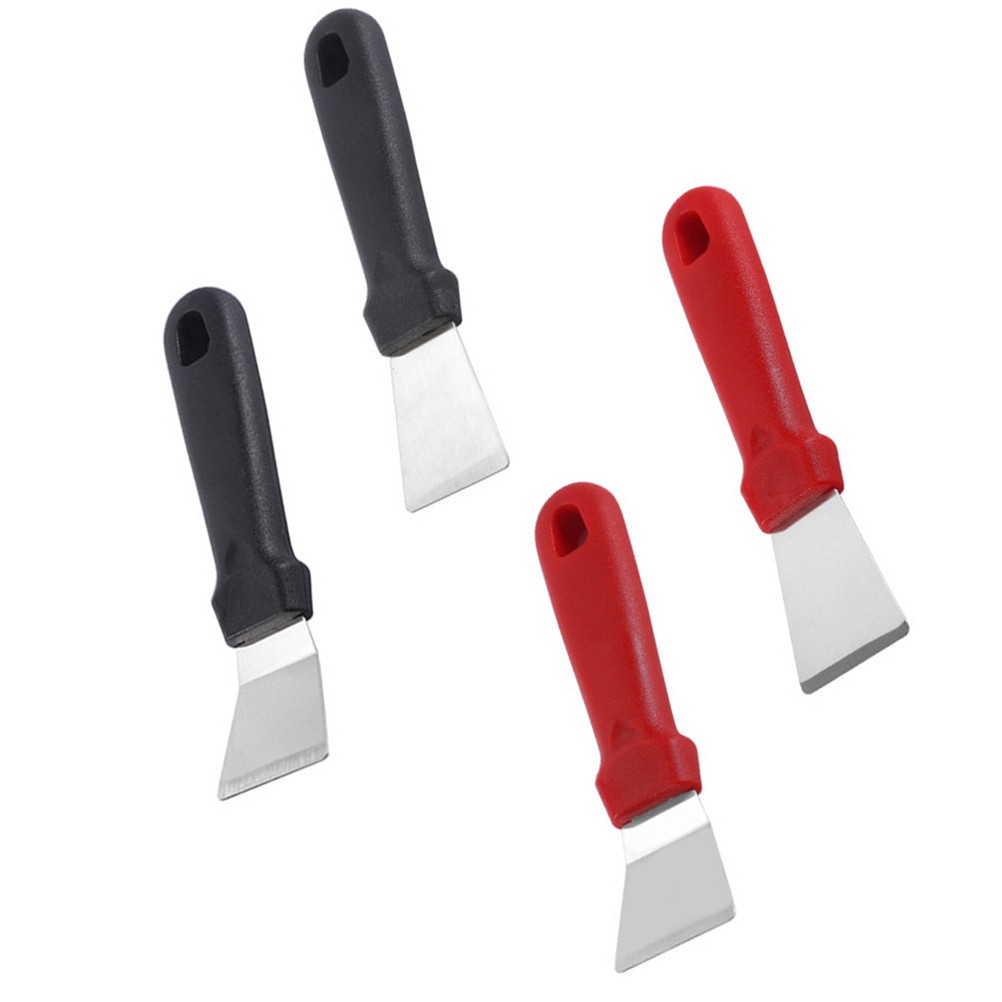 4 PCS Freezer Kitchen Cleaning Spatula Multifunctional Snow Removal Tool
