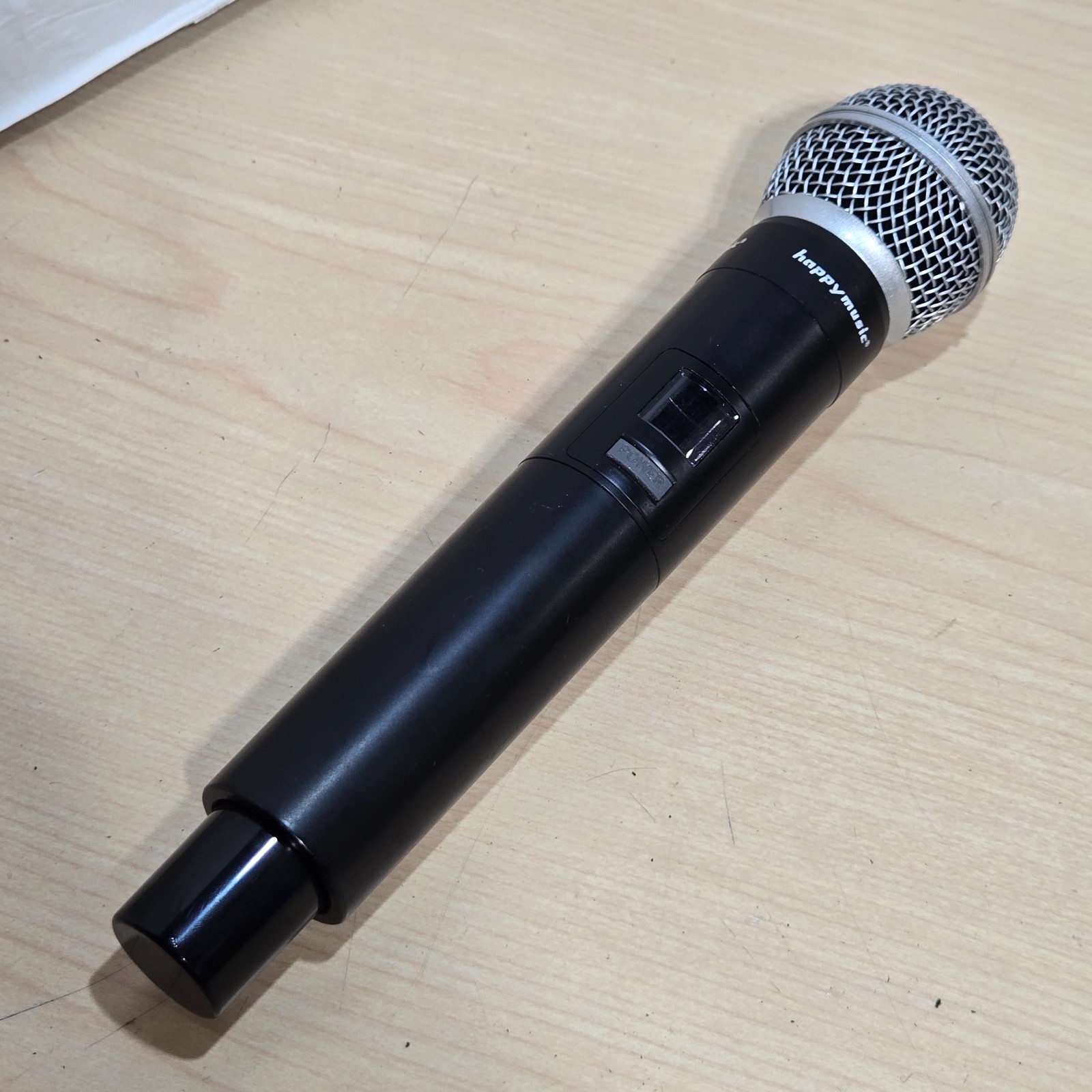 Happy Music Wireless microphone Karaoke mic