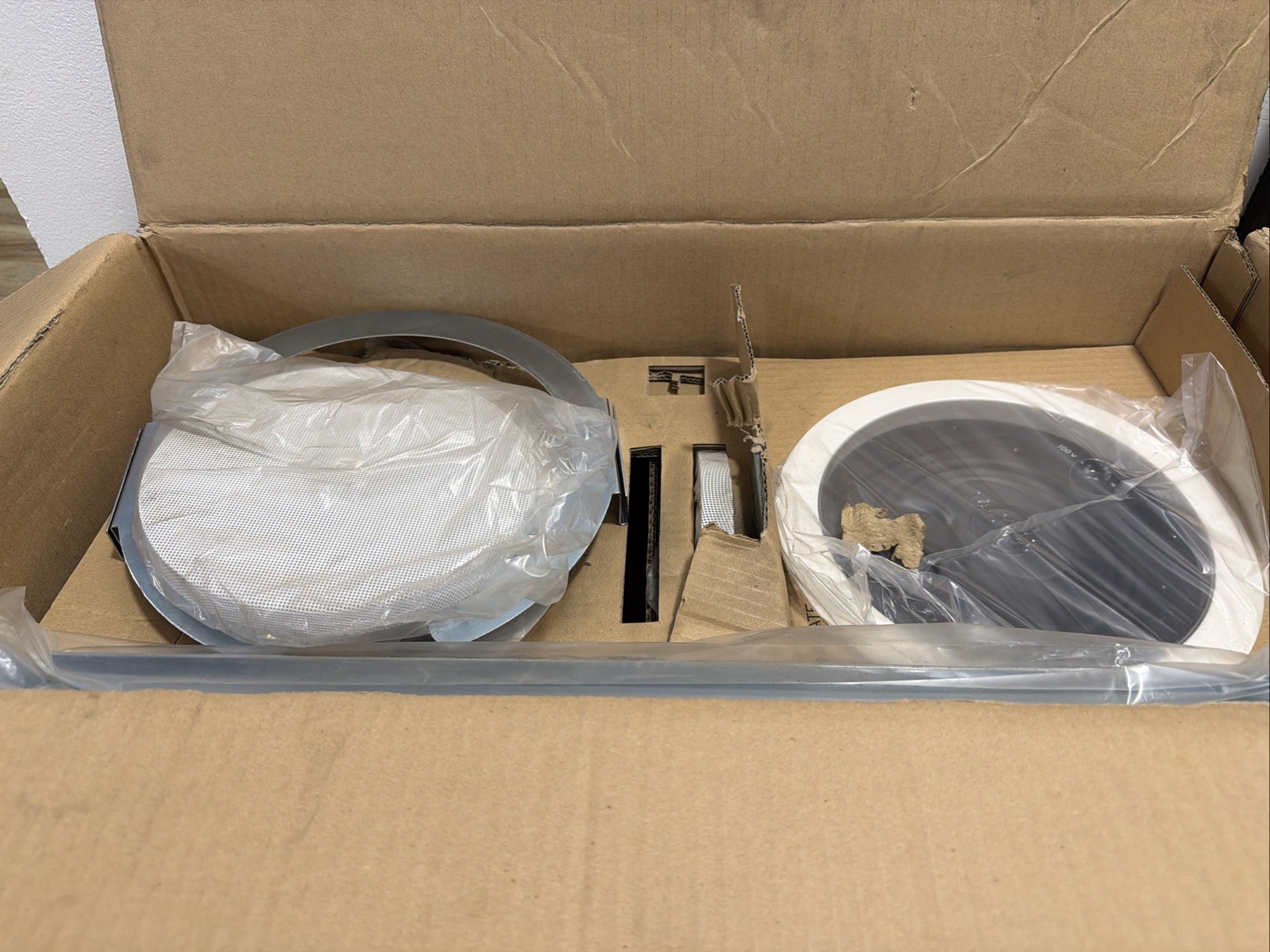 Sound Advance CM660 6.5" Prommericial In-Ceiling Audio Speakers (Pair) 40072