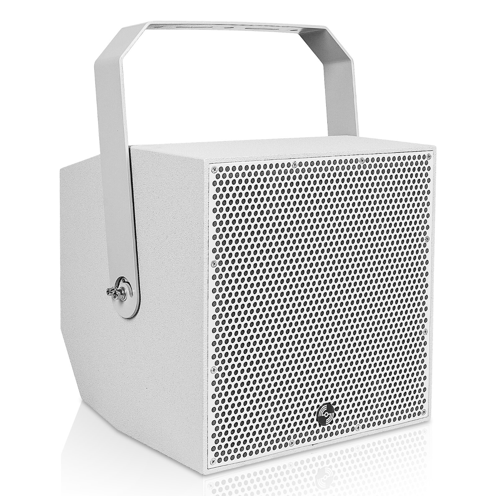 Sound Town IP66 70V/100V/8Ω 10" Coaxial Weatherproof Speaker Gray TITAN-10G