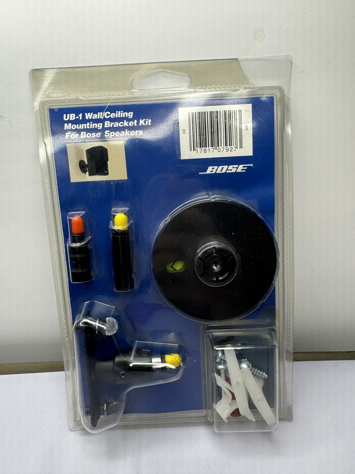 UB-1 Wall/Ceiling Mounting Bracket Kit for BOSE Speakers