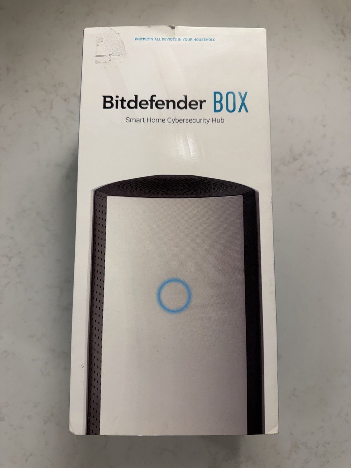 Bitdefender Box Next Generation Smart Home Cybersecurity Hub Internet Security