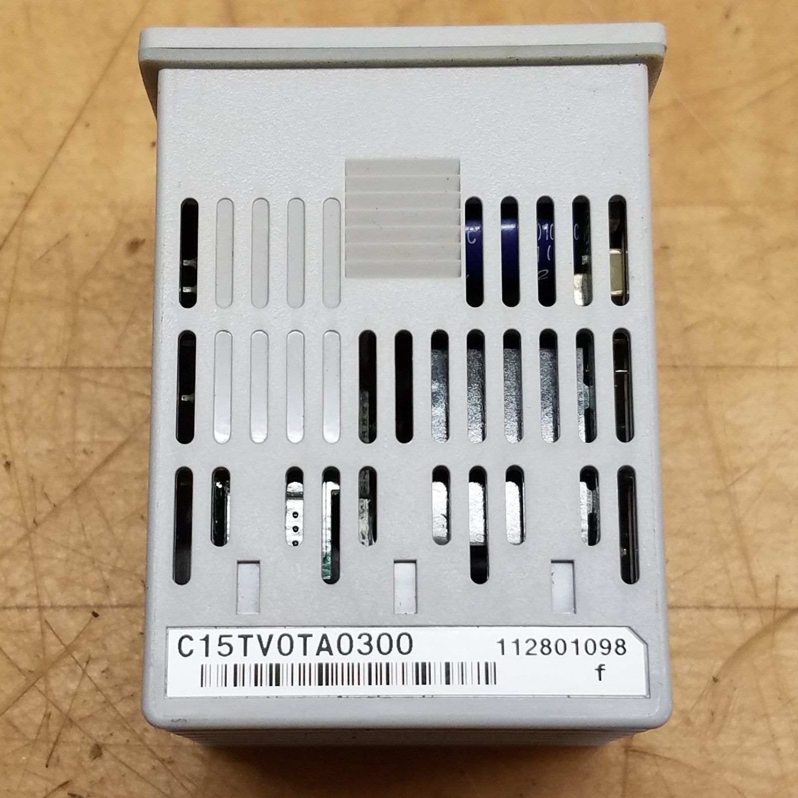 Azbil C15TV0TA0300 SDC15 Temperature Controller - USED