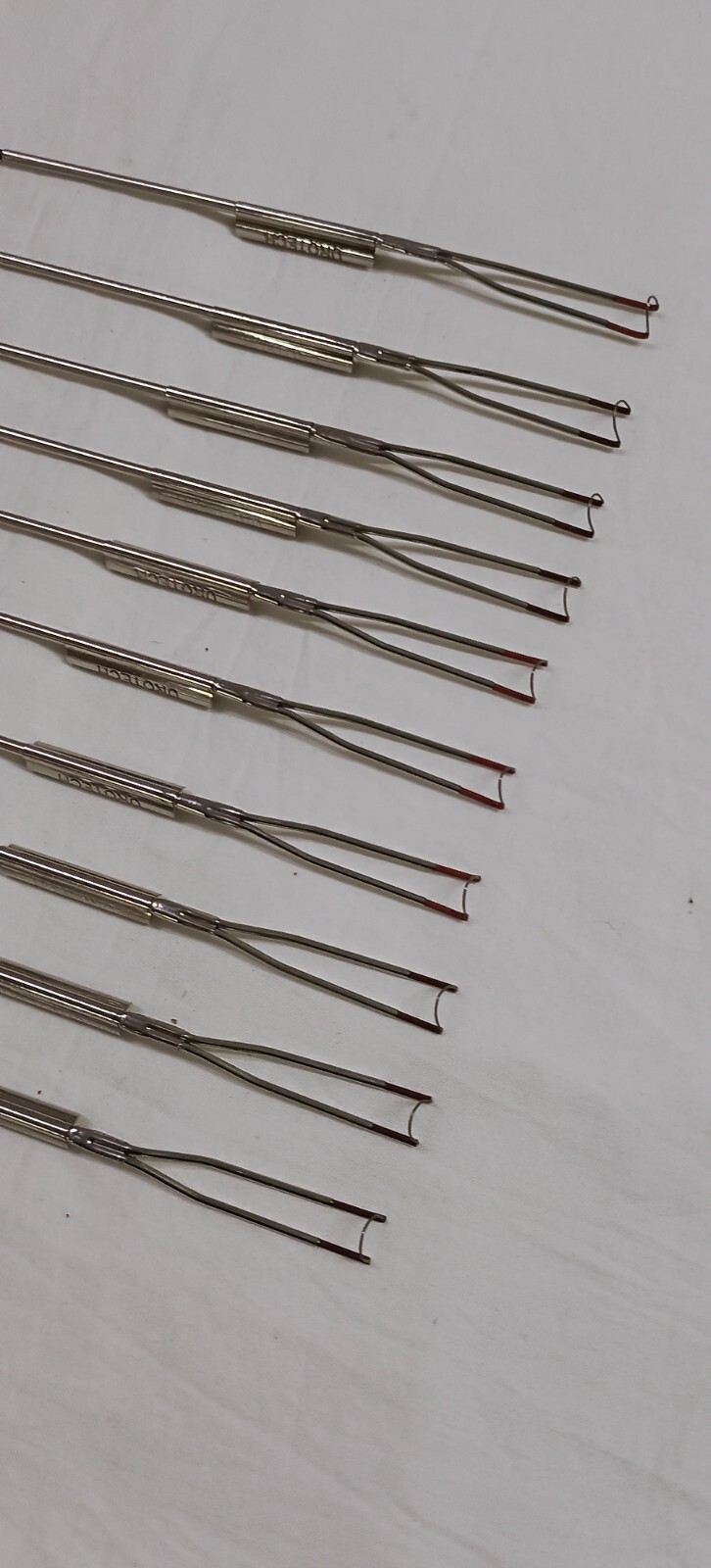 4A CUTTING LOOP SINGLE STEM MONOPOLAR 27CH TURP SET OF 10
