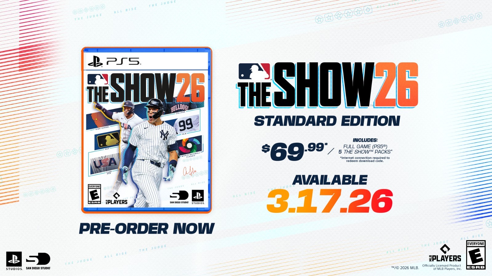 MLB The Show 26 - PlayStation 5