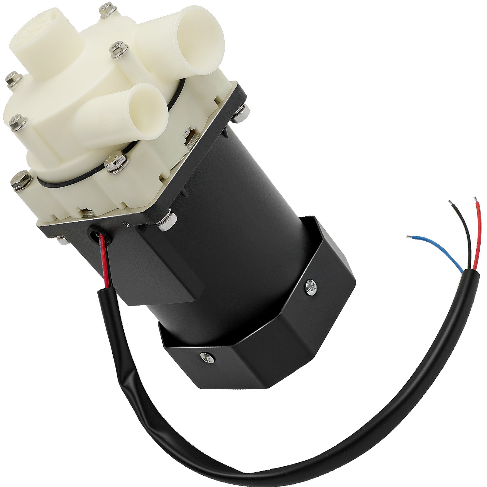 S-0730 Hoshizaki Pump Assy (Motor # M91X60S201) Model# S0730 US STOCK NEW