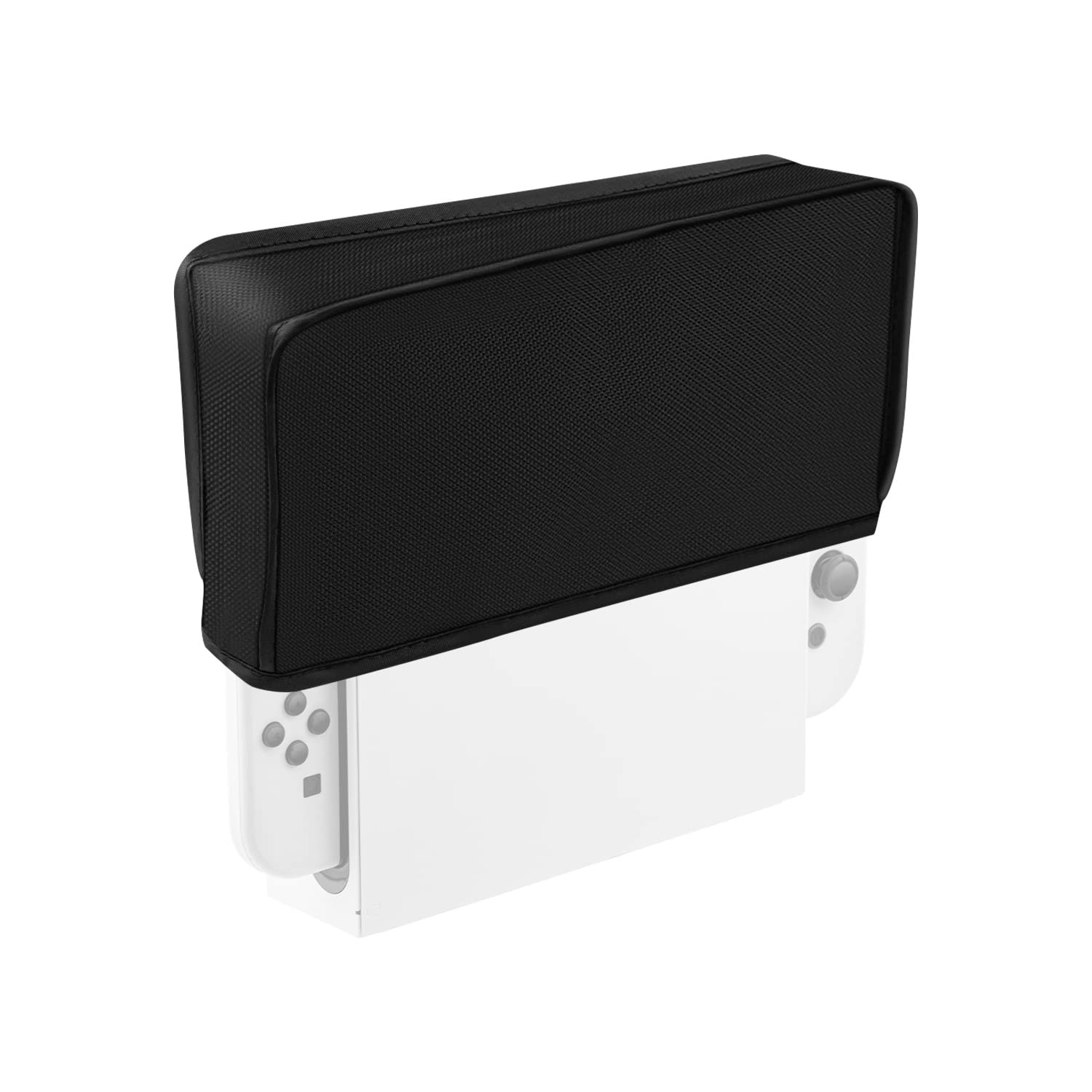 Mcbazel Switch/OLED Dock Dust Cover Black