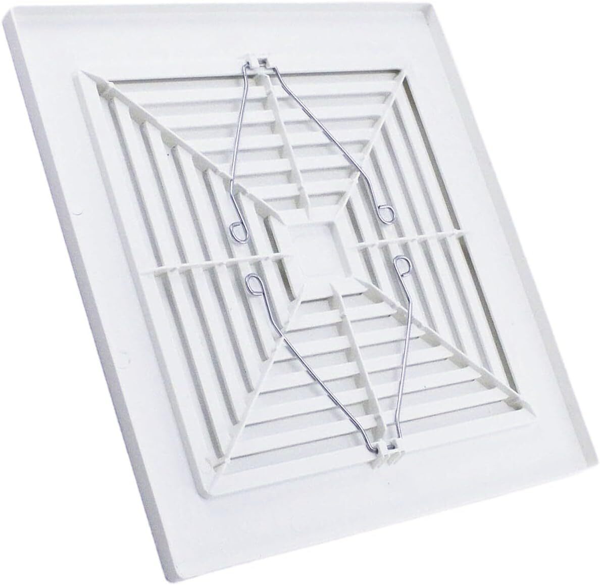 97011723 Bathroom Ventilation Fan Grill 9-1/4 In. W. x 9 In. L fits for Nuton...