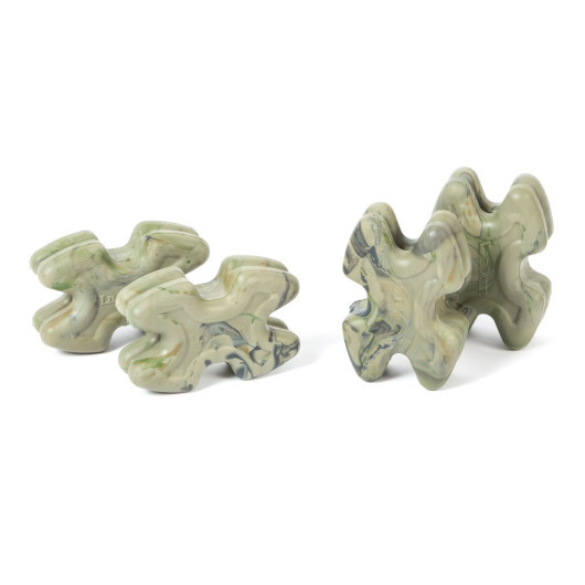 Sims Limbsaver TwistLox Crossbow Limb Dampeners Camo 4 Pack