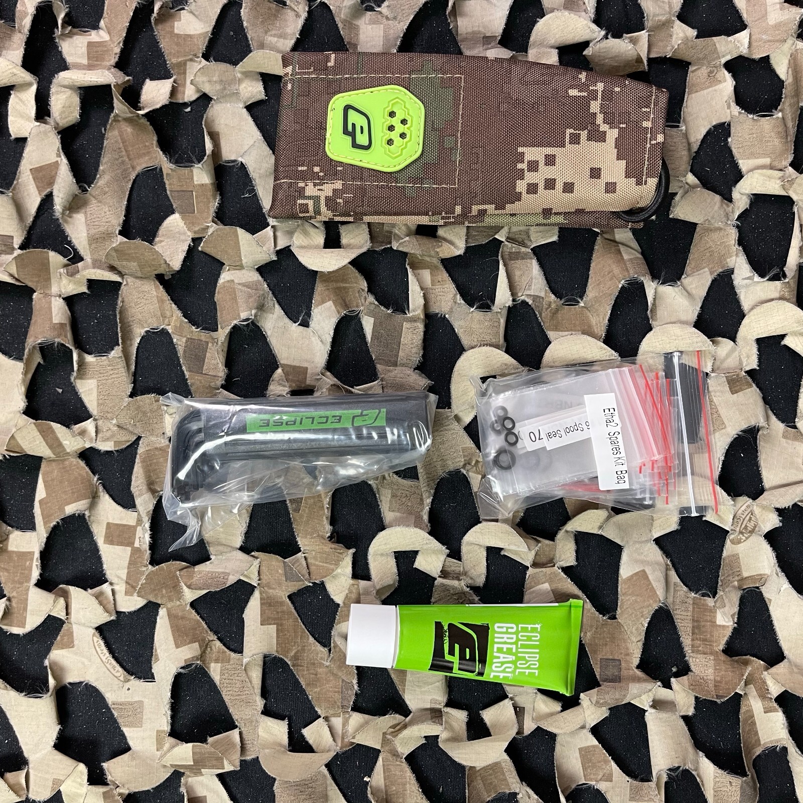 NEW Planet Eclipse Etha 3 Electronic Paintball Gun - Black