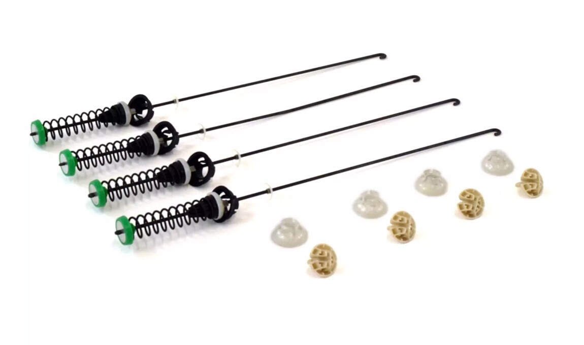 W11130362 : Whirlpool Washer Suspension Rod Kit - Genuine OEM