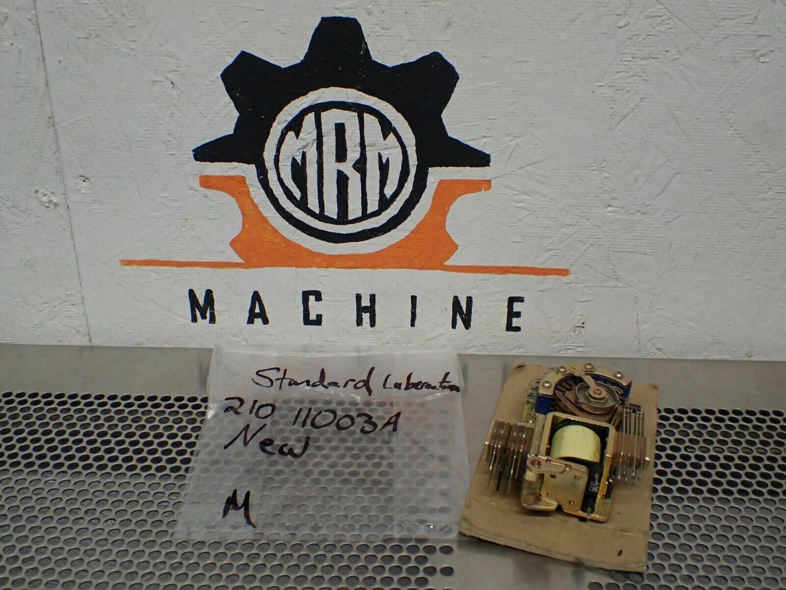 C.P. Clare & Co.Type 210 Switch 210 11003A New Old Stock Fast Free Shipping