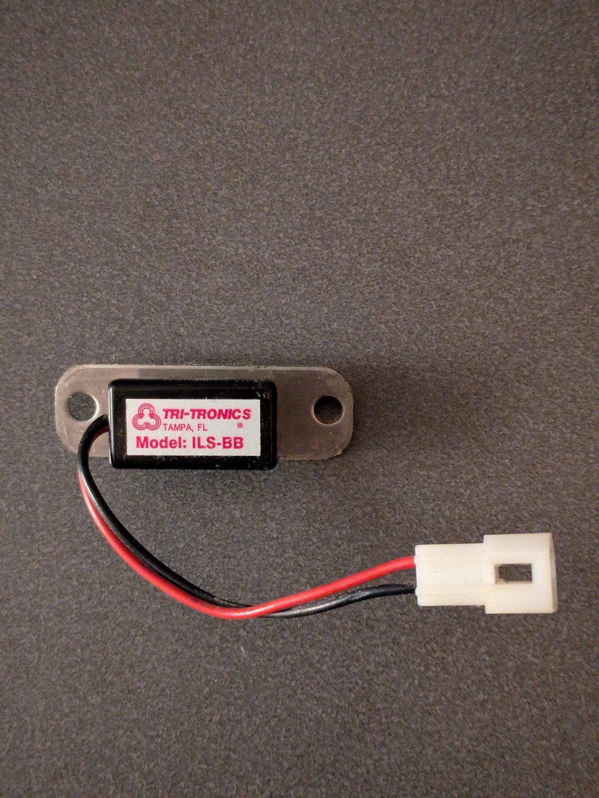 2011 ILS-BB Tri-Tronics Pan-Oston Sensor Eye 2 Wire Genuine OEM