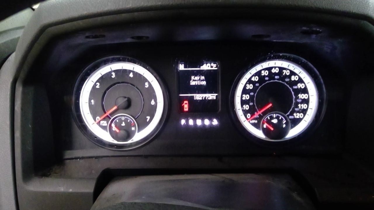 RAM1500 2015 High Mounted Stop Light 1716629